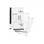 Label Durable 1455-02 White