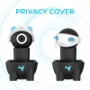 Subsonic Playcam 1080 2in1 HD Mini Camera For Nintendo Switch 2 Light Blue