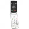 Smartphone Gigaset GL595 2.8 inch 0.3MP White
