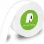 Label roll Olympia 6310, endless white paper labels 14 mm × 7.5 m