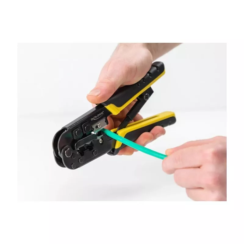 Universal Crimping Tool DeLOCK 90520