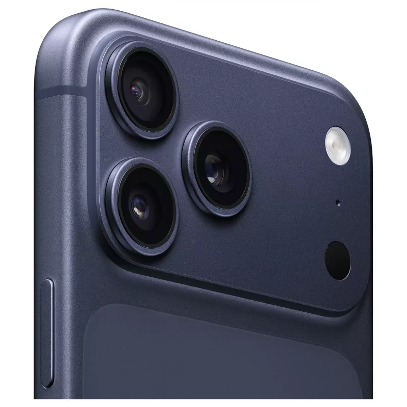Apple iPhone 17 Pro Max - 5G Smartphone - Dual-SIM / Internal Memory 2 TB - OLED-Display - 6.9 - 2868 x 1320 Pixel (120 Hz)