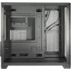 PC Case Inter-Tech C-501 Aspect Midi Tower Black