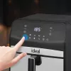 Eldom IK1501 fat-free fryer, 6.5 L