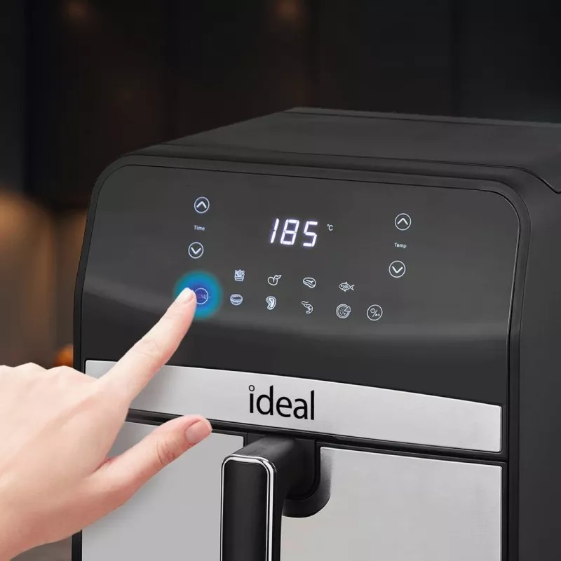 Eldom IK1501 fat-free fryer, 6.5 L