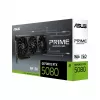 Graphics card ASUS GeForce RTX 5080 16 GB GDDR7 PCIe 5.0, 256-bit, 3 fans, max res 7680×4320