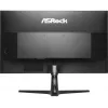 Monitor ASRock Phantom Gaming 24.5 inch Full HD LED 1920 x 1080