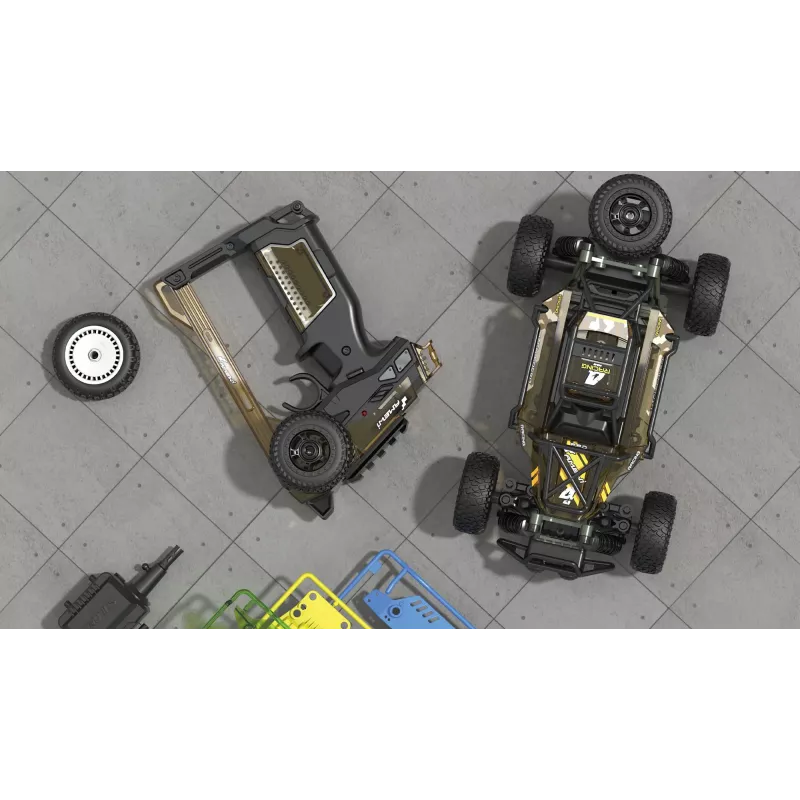 Buggy Amewi CoolRC DIY Desert Buggy 2WD 1:18 Electric engine