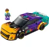 Construction toy LEGO Speed Champions 76935 NASCAR Next Gen Chevrolet Camaro ZL1, 328 pieces, 1 minifigure, age 9+