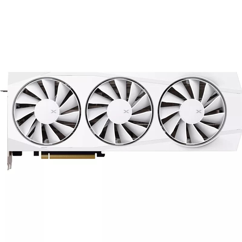 XFX Quicksilver Radeon RX 9070 XT Gaming Edition 16GB GDDR6 Graphics Card