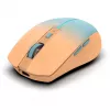 Cian Technology GmbH INCA Mouse IWM-511RT Blt+Wrls RGB base colour Orange