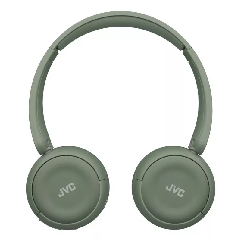 JVC HA-S59W Headset Wired & Wireless Head-band Music/Everyday USB Type-C Bluetooth Green