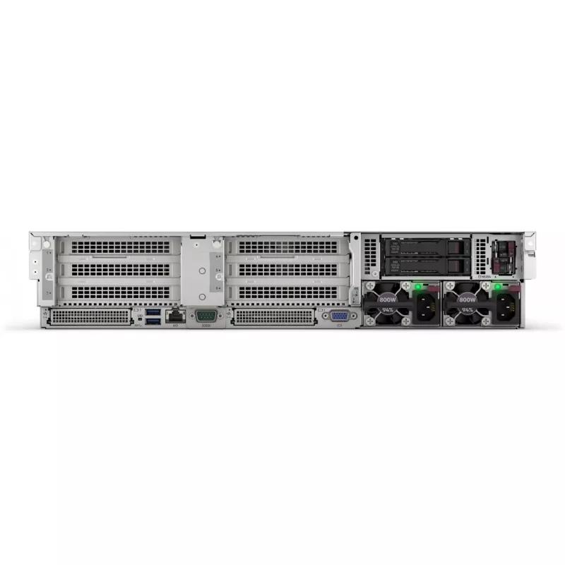 Server DL385 G11 9124 64G 8SFF P77245-425