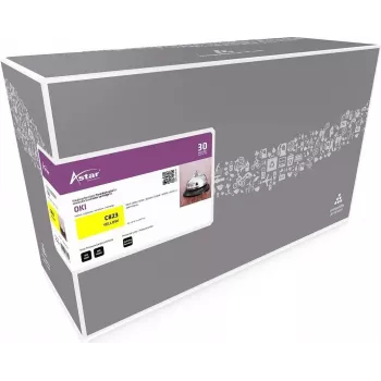 AS20267 ASTAR OKI C823 TONER YELLOW ST 46471101 7000Seiten Standard Kap. (AS20267)