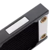 Radiator Watercool Heatkiller RAD 480-S — 480mm slim, black