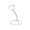 Zebra 20-71043-0BR barcode reader accessory Stand & Grip