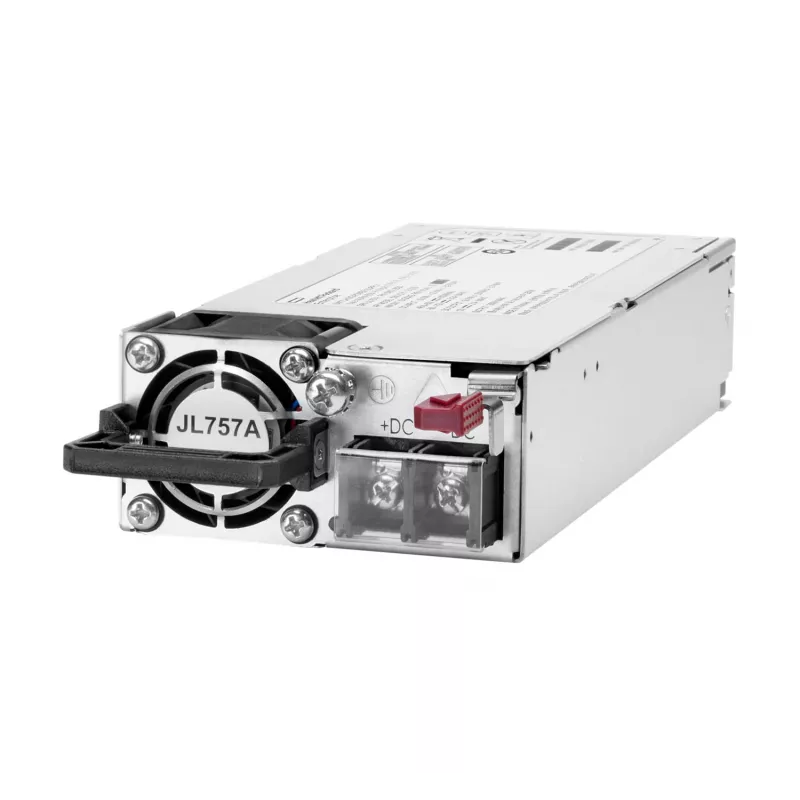 HPE - Power Supply redundant / Hot-Plug (Plug-In Module) DC 36 72 V 250 Watt