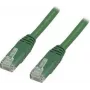 Networking cable Deltaco UTP Cat6 RJ-45 RJ-45 3 m Green