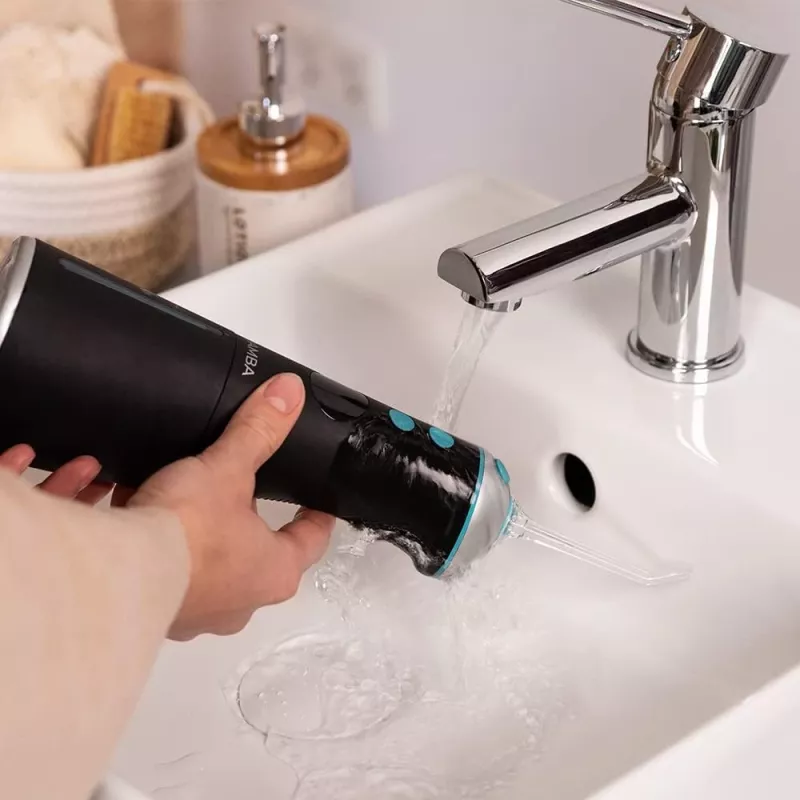 Toothbrush Cecotec ToothCare 1100 Jet Liberty oral irrigator