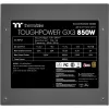 Thermaltake ToughPower GX3 - Power Supply (Internal) - ATX12V 3,0 - EPS12V - 80 PLUS Gold - AC 100-240 V - 850 Watt - Black (PS-TPD-0850NNFAGE-3)