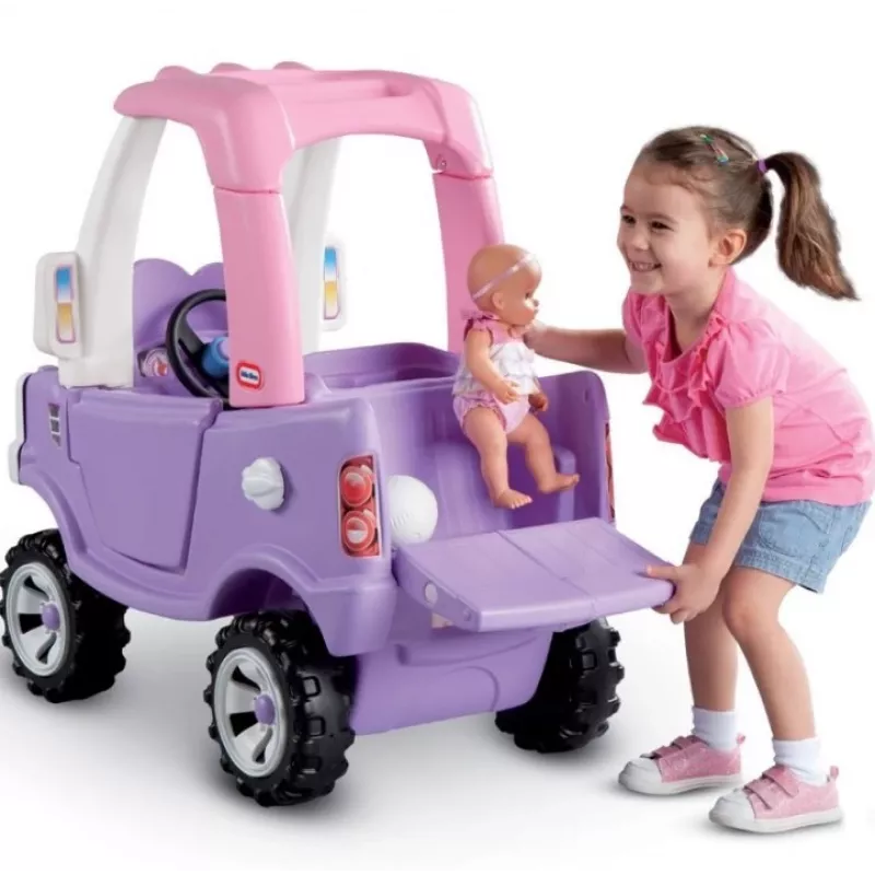 Cozy Truck for princess