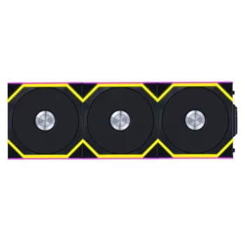 Lian Li 12SL1W3B Black