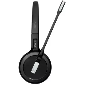 EPOS IMPACT SDW 5016 Single-Sided - Headset-System - On-Ear - konvertierbar - DECT - Wireless (1001024)