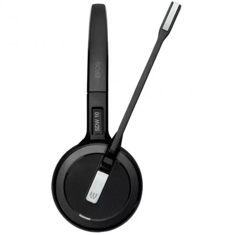 EPOS IMPACT SDW 5016 Single-Sided - Headset-System - On-Ear - konvertierbar - DECT - Wireless (1001024)