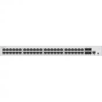 HUAWEI eKit S220 Series S220-48P4X Managed L2 Gigabit Ethernet (10/100/1000) Power over Ethernet (PoE) 1U Grey