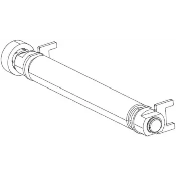 Zebra P1037974-028 printer/scanner spare part/accessory Roller