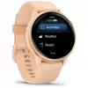 Garmin vívoactive 6 3.05 cm (1.2) AMOLED 42 mm Digital 390 x 390 pixels Touchscreen Pink Wi-Fi GPS (satellite)