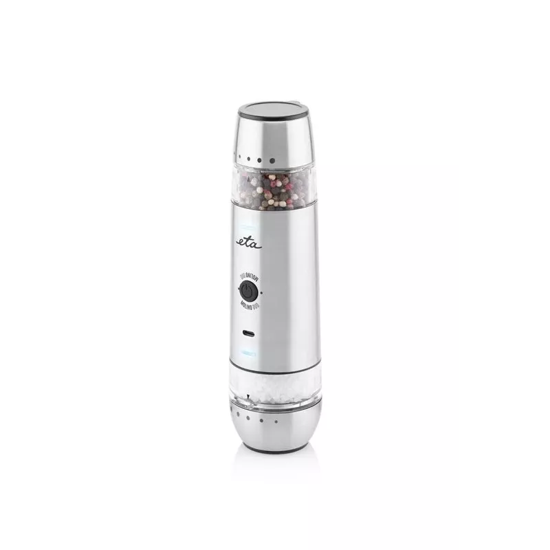 Salt & pepper grinder Eta ETA192890000 Stainless steel Li-ion
