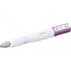 Nail care device Beurer MP 52 — electric manicure/pedicure set, white and purple