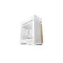 PC case DeepCool CL660 WH White — ATX/Micro-ATX/Mini-ITX, tempered glass, supports ATX/PS2/SFX/SFX‑L PSU