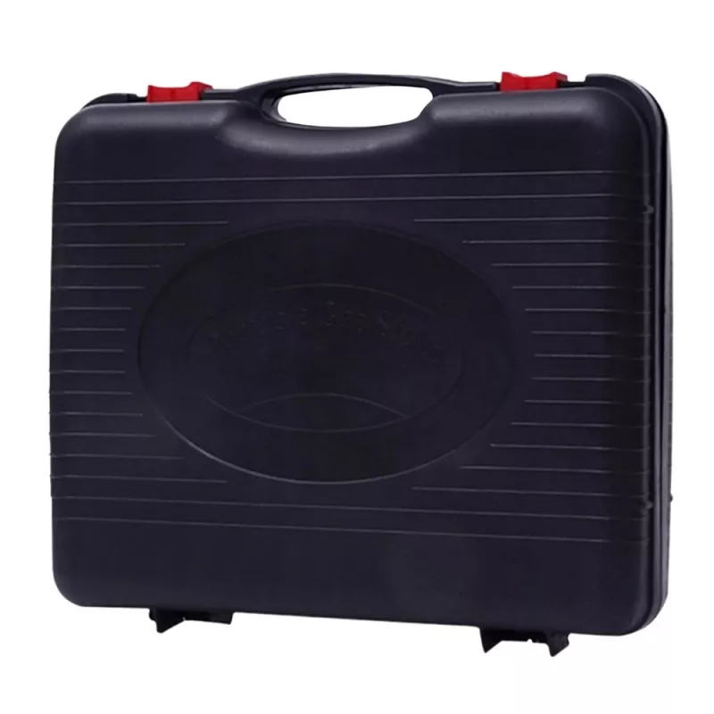 Extralink Portable Camping Stove, Gas Field Cooker 2-in-1 in a Case