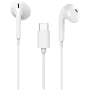 Headphones CANYON SEP-6 TYPE-C HiRes sound White