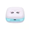 Thermal receipt printer Extralink EPP-002 Blue — 58 mm paper width