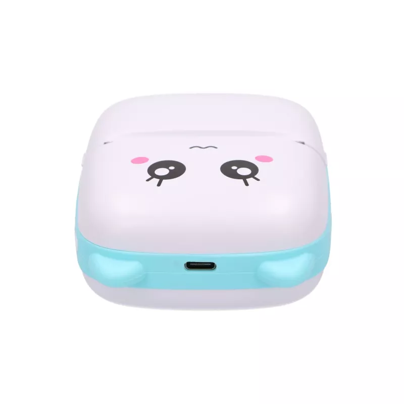 Thermal receipt printer Extralink EPP-002 Blue — 58 mm paper width