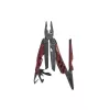 NexTool FLAGSHIP Pro NE20279 16-in-1 multitool, red, with belt pouch
