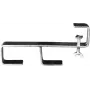 Cable hook EUROLITE TCH-50/28 silver — metal cable hanger for truss lighting