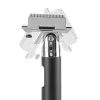 Hand tool handle MACLEAN MC-847, diameter 3.8 cm, black, angle setting 0–180°