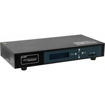 Lighting controller EUROLITE CRT-200PRO MK2 DMX 512 192 Channels