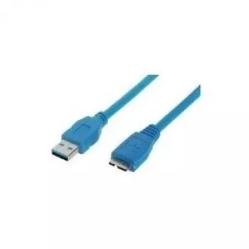 USB Cable ShiverPeaks BS77192 1.8m USB 3.2 Gen 1 Micro-USB B