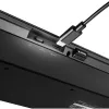 Sharkoon OfficePal K30W black DE-Layout Rubberdome