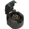 7‑Pole Trailer Socket IWH 010207 20A 12V with Impact‑Resistant Housing