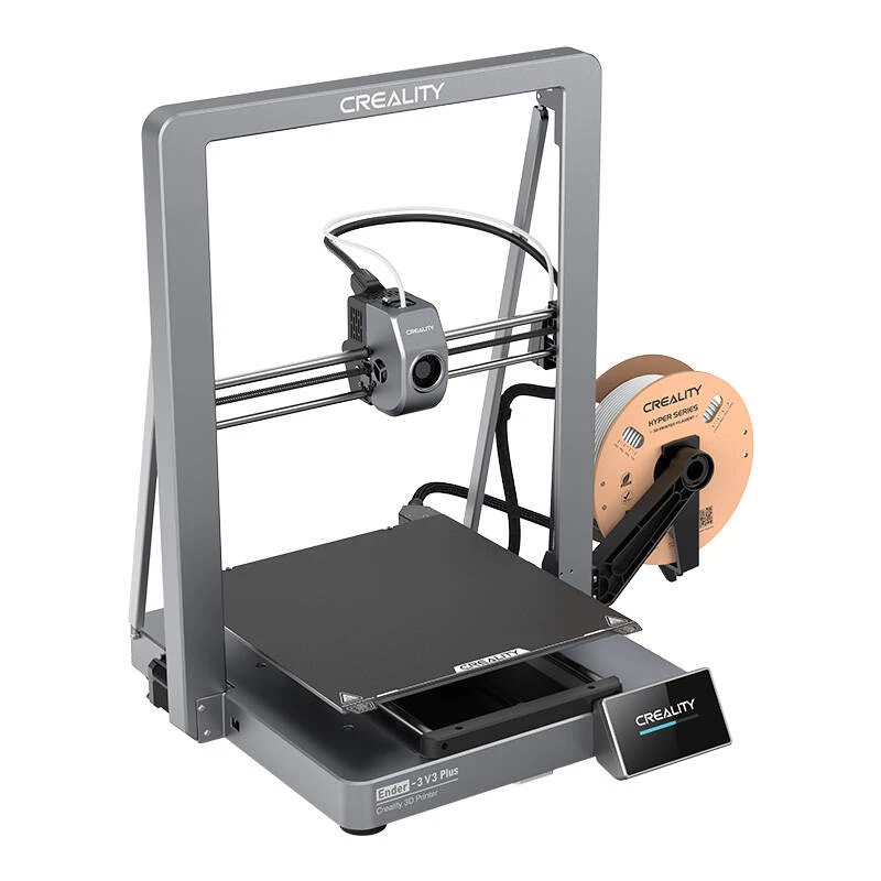 3D printer Creality ENDER-3 V3 PLUS FDM Wi-Fi ABS PETG 0.1-0.35mm