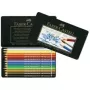 Graphite Pencil Faber-Castell 114413 12 pcs