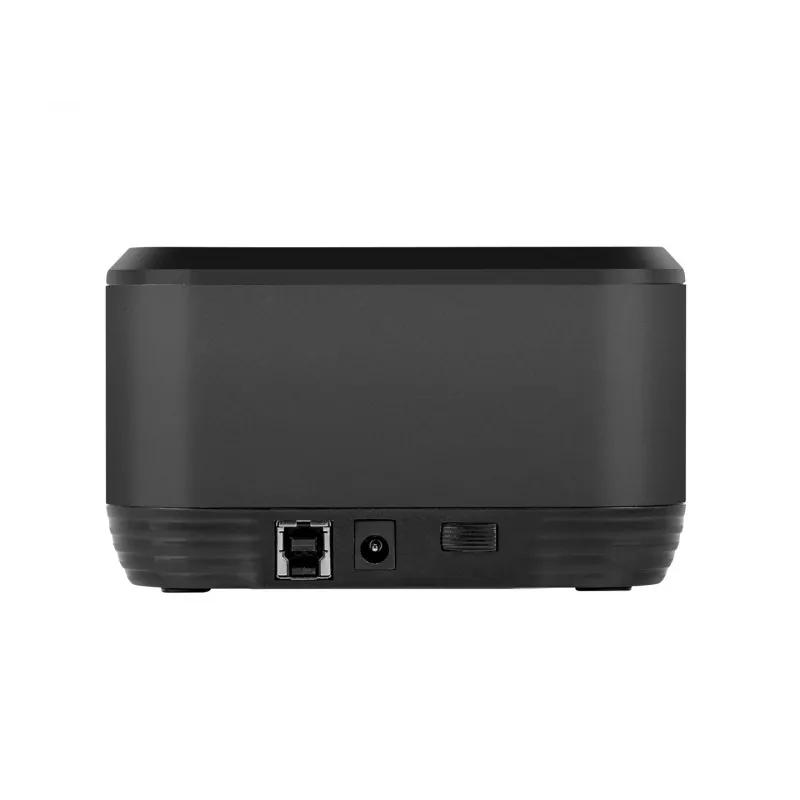 HDD docking station 2,5/3,5 USB 3.0 Natec Kangaroo Dual, cloning function, power adapter