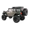 Amewi RC Auto AMXRock Crosstail Crawler 4WD 1 10 ARTR anthra - Grey (22657)