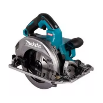 Makita HS004GZ01 portable circular saw Black, Blue, Metallic 6000 RPM